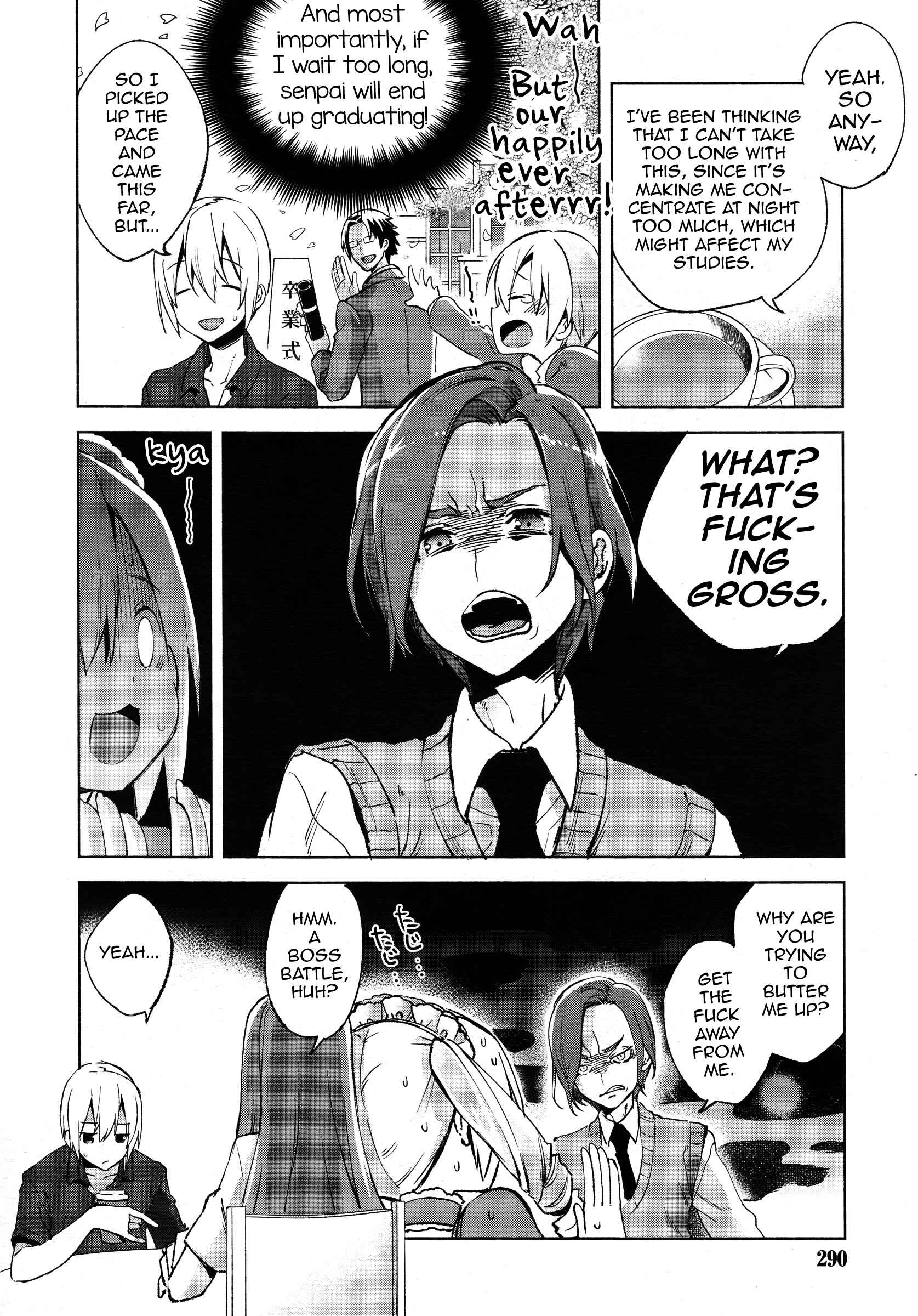 Page 4 Chapter 6 Magical Insence