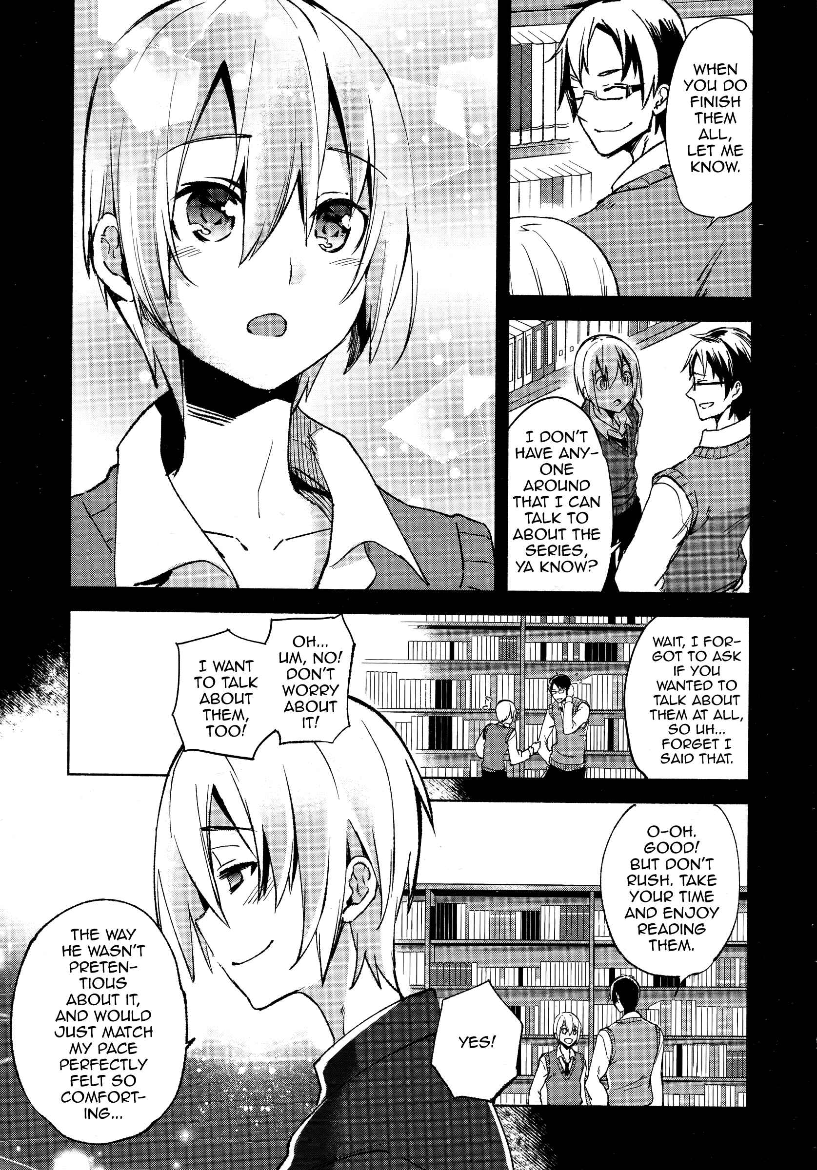 Page 7 Chapter 6 Magical Insence