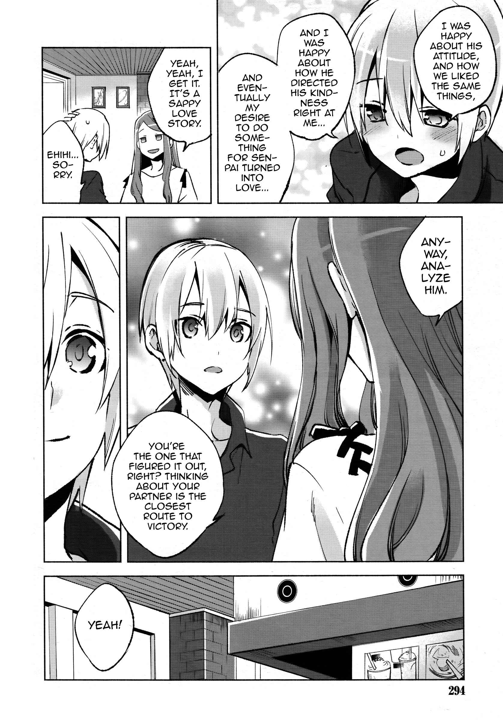 Page 8 Chapter 6 Magical Insence
