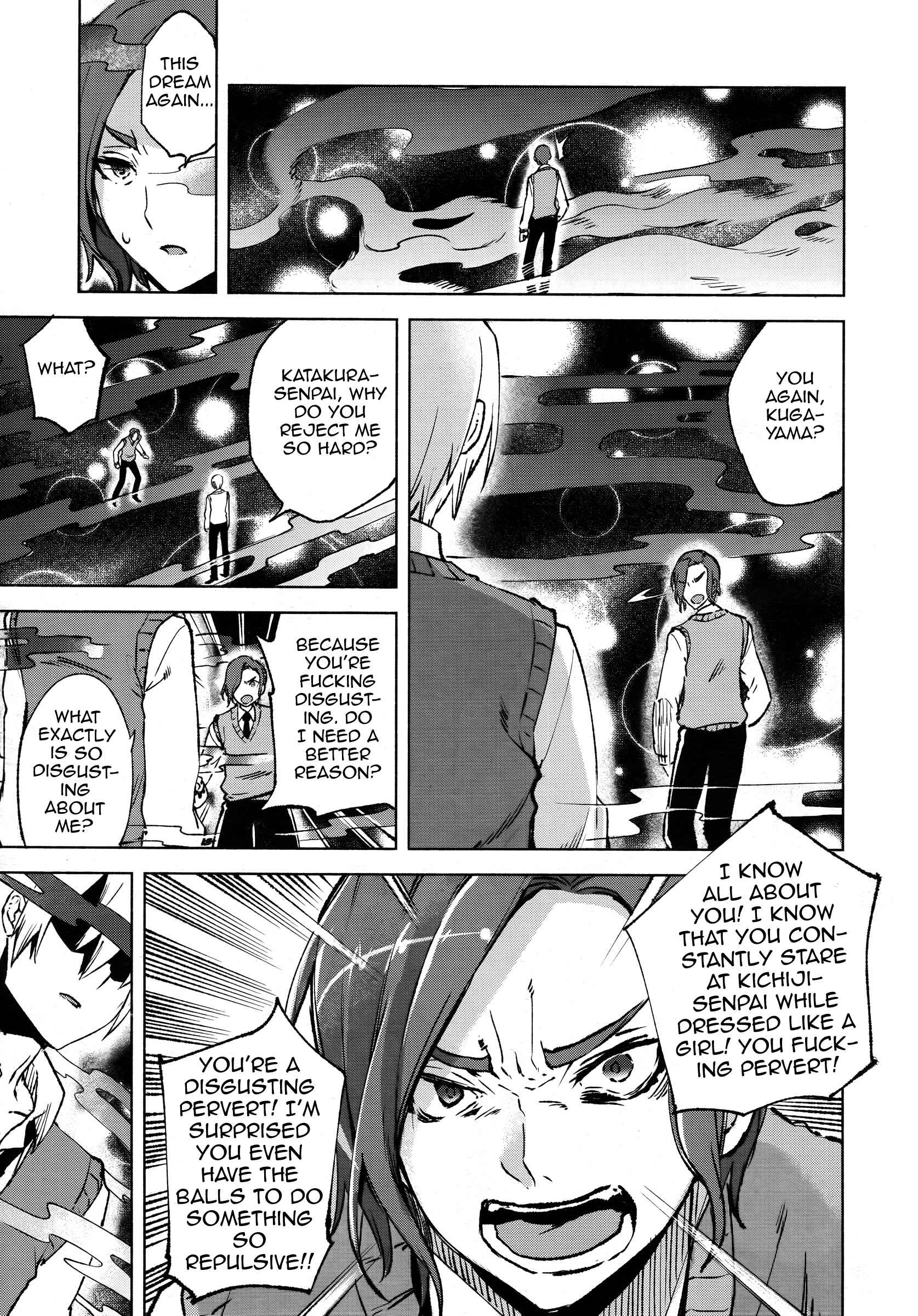 Page 9 Chapter 6 Magical Insence
