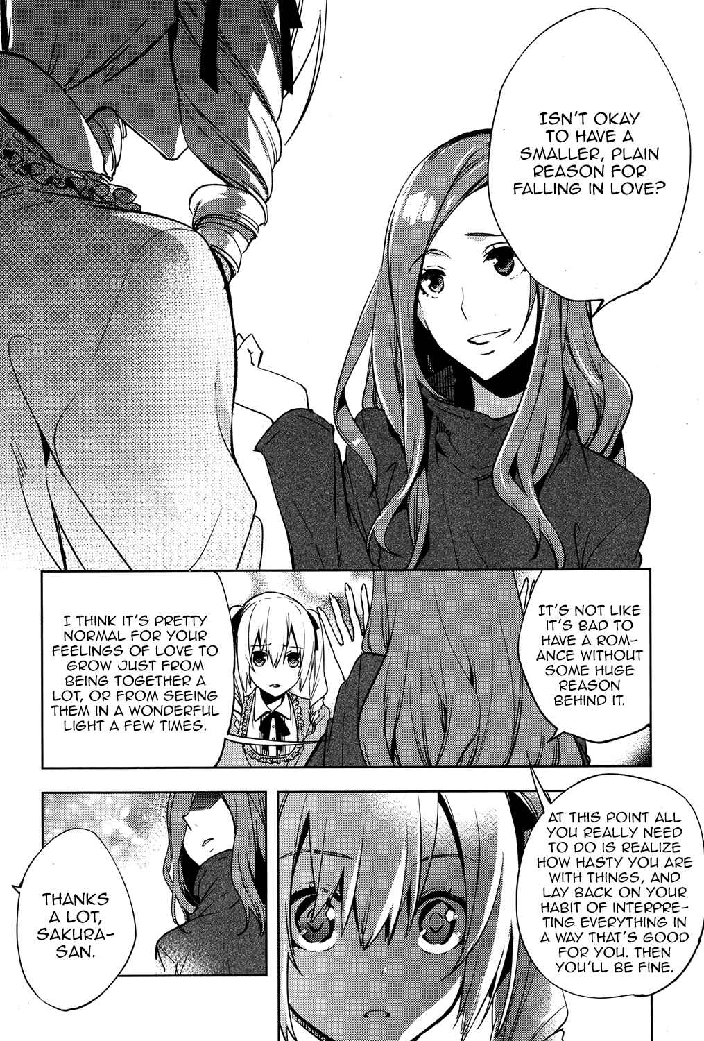 Page 10 Chapter 3 Magical Insence