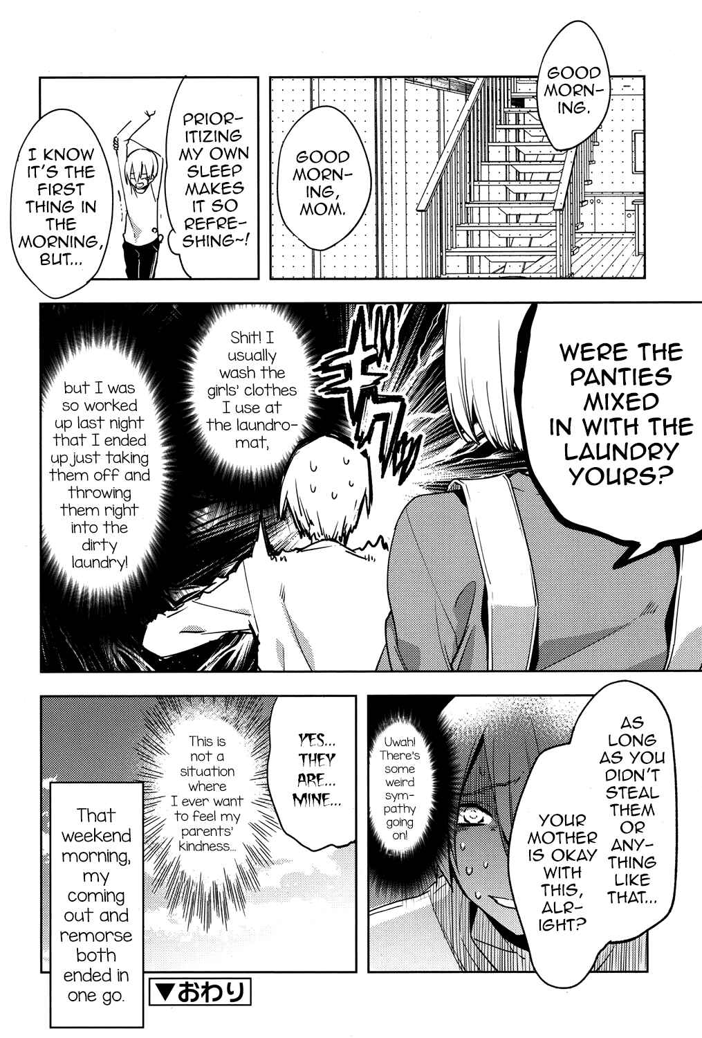 Page 24 Chapter 3 Magical Insence