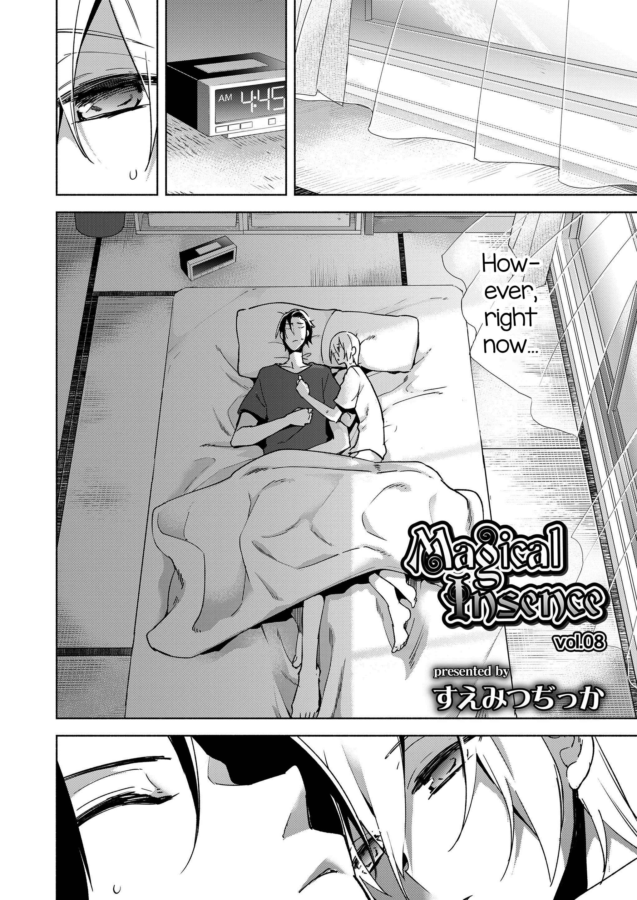 Page 2 Chapter 8 Magical Insence