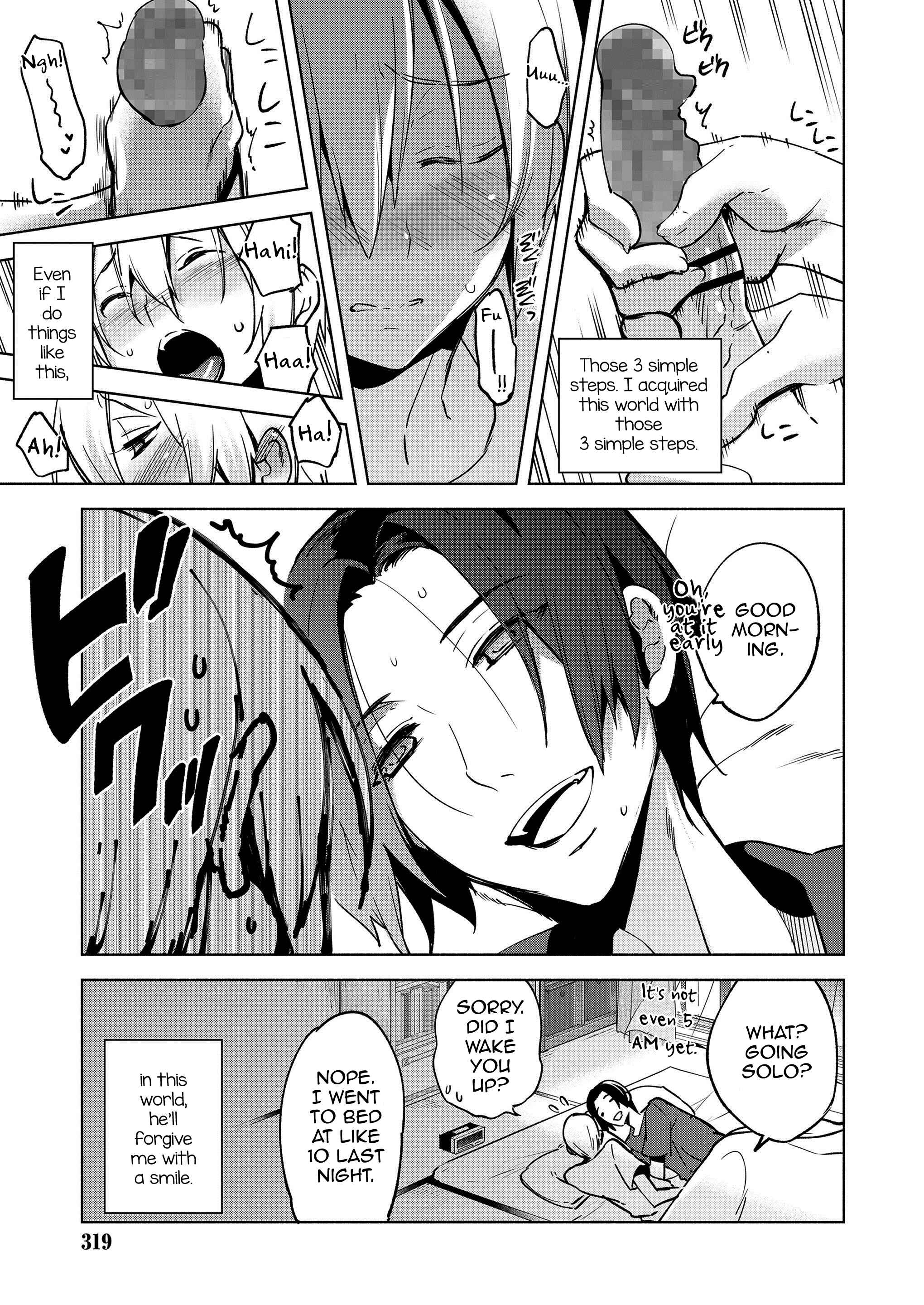 Page 5 Chapter 8 Magical Insence