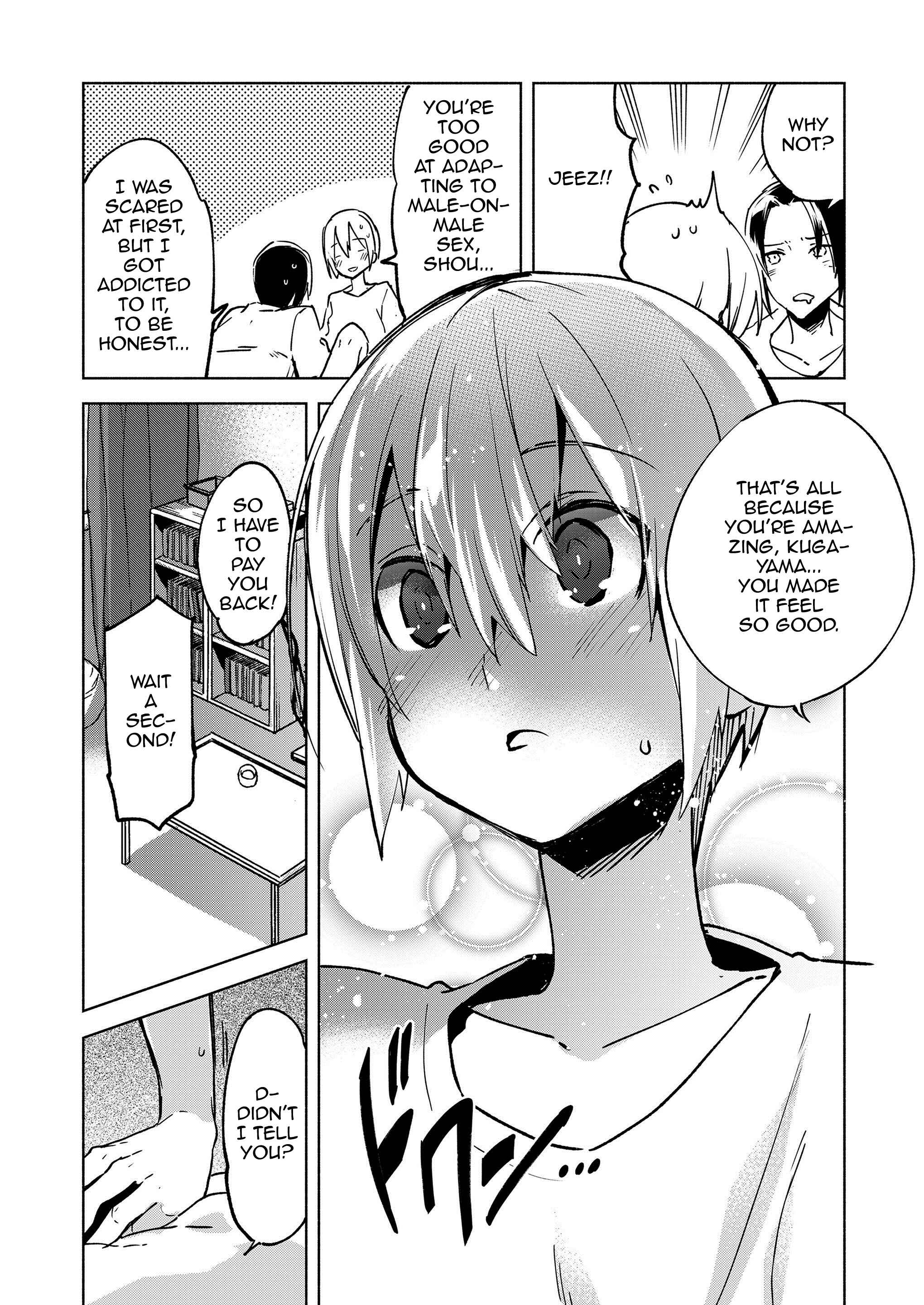 Page 9 Chapter 8 Magical Insence