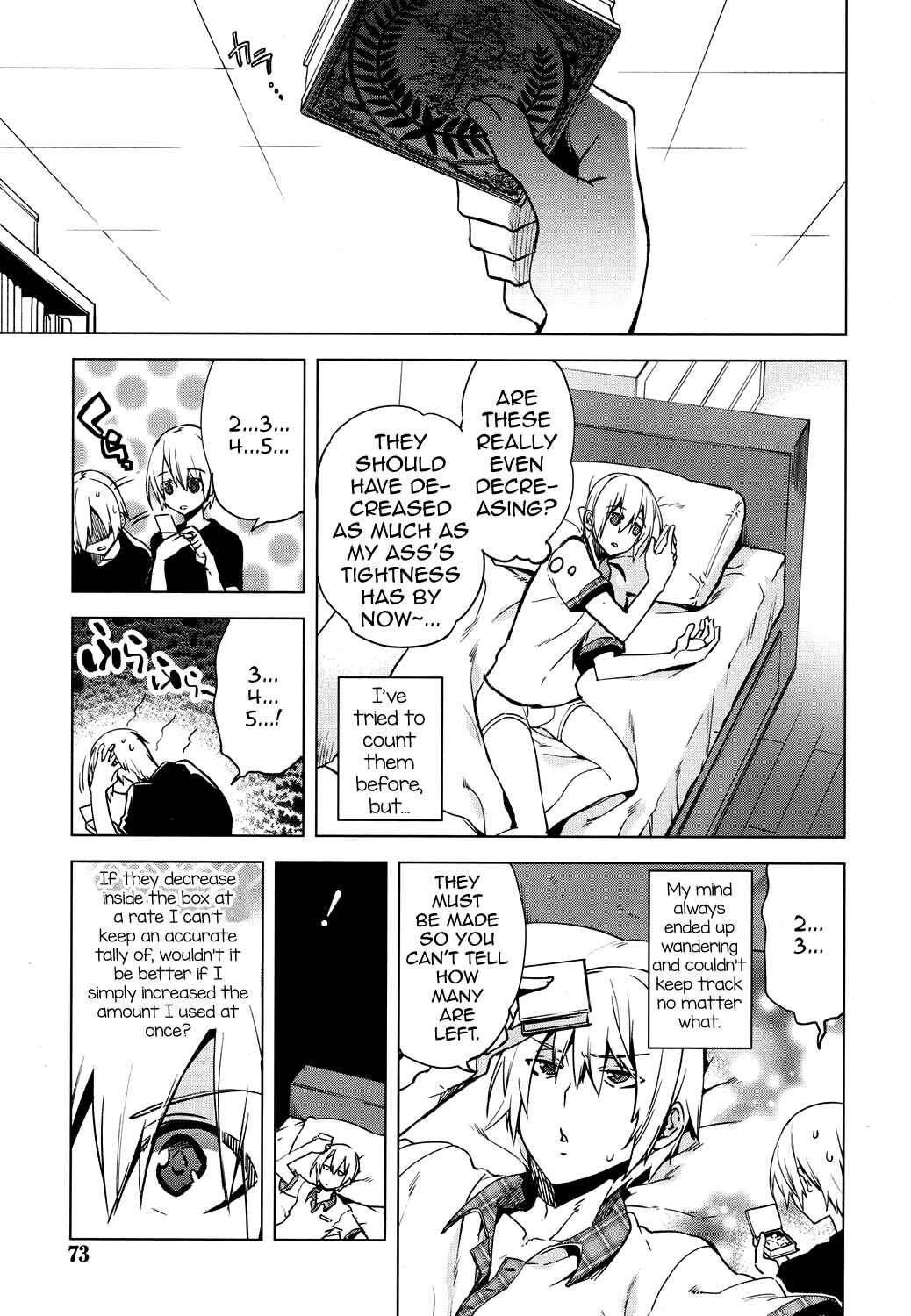 Page 3 Chapter 4 Magical Insence