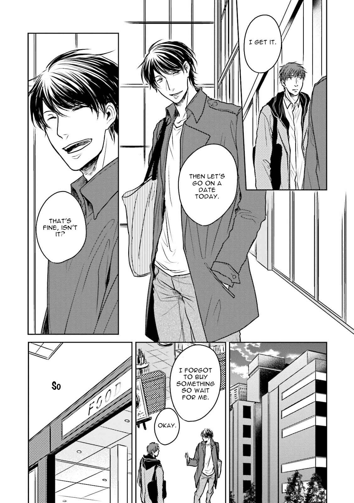 Page 11 Chapter 3 Oasobi mo Hodohodo ni