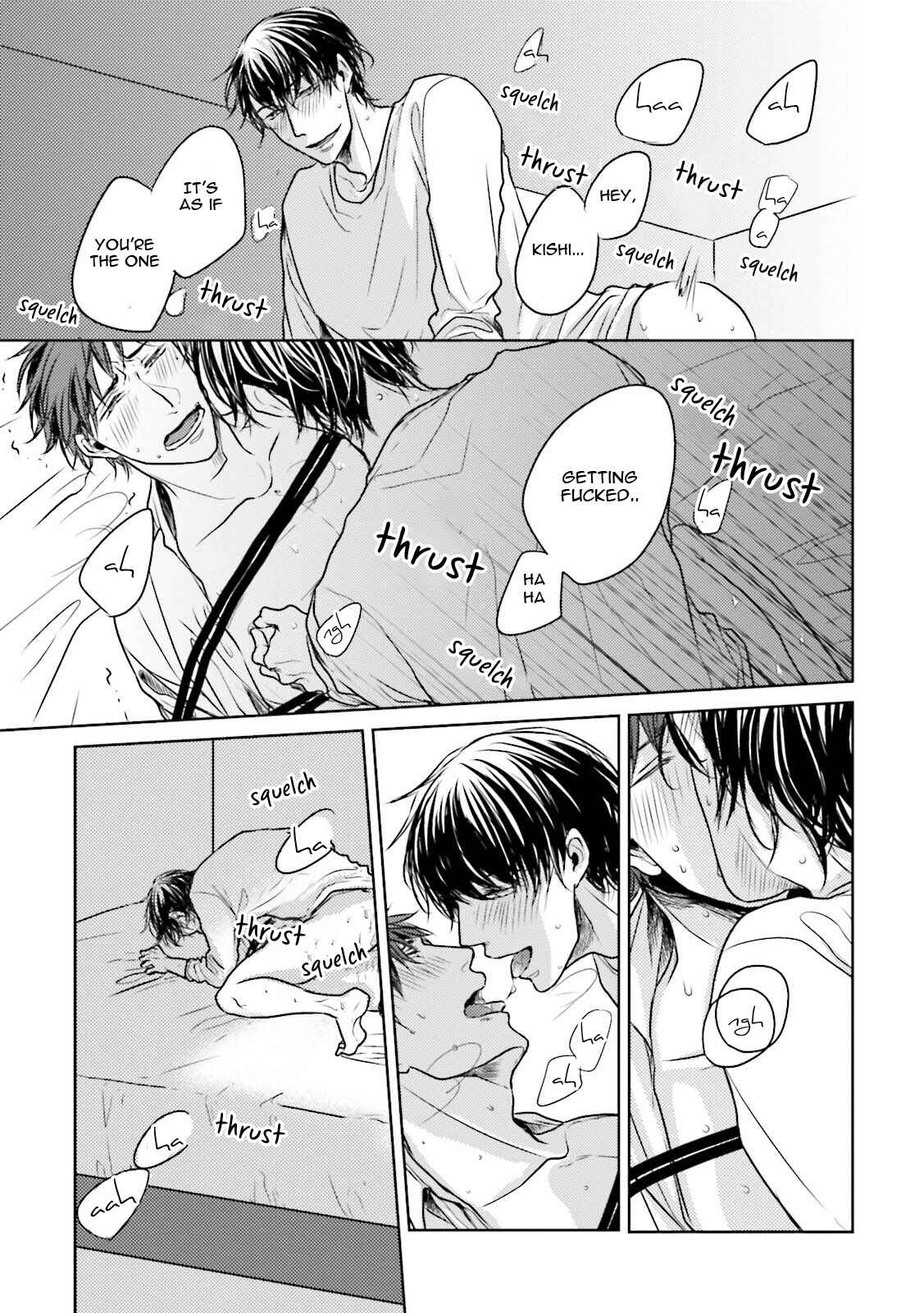 Page 25 Chapter 3 Oasobi mo Hodohodo ni
