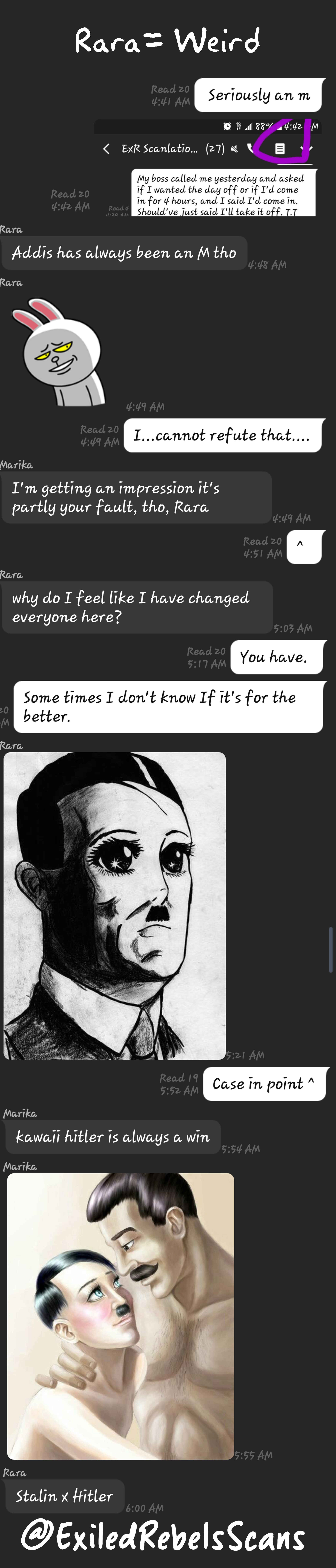 Page 27 Chapter 3 Oasobi mo Hodohodo ni