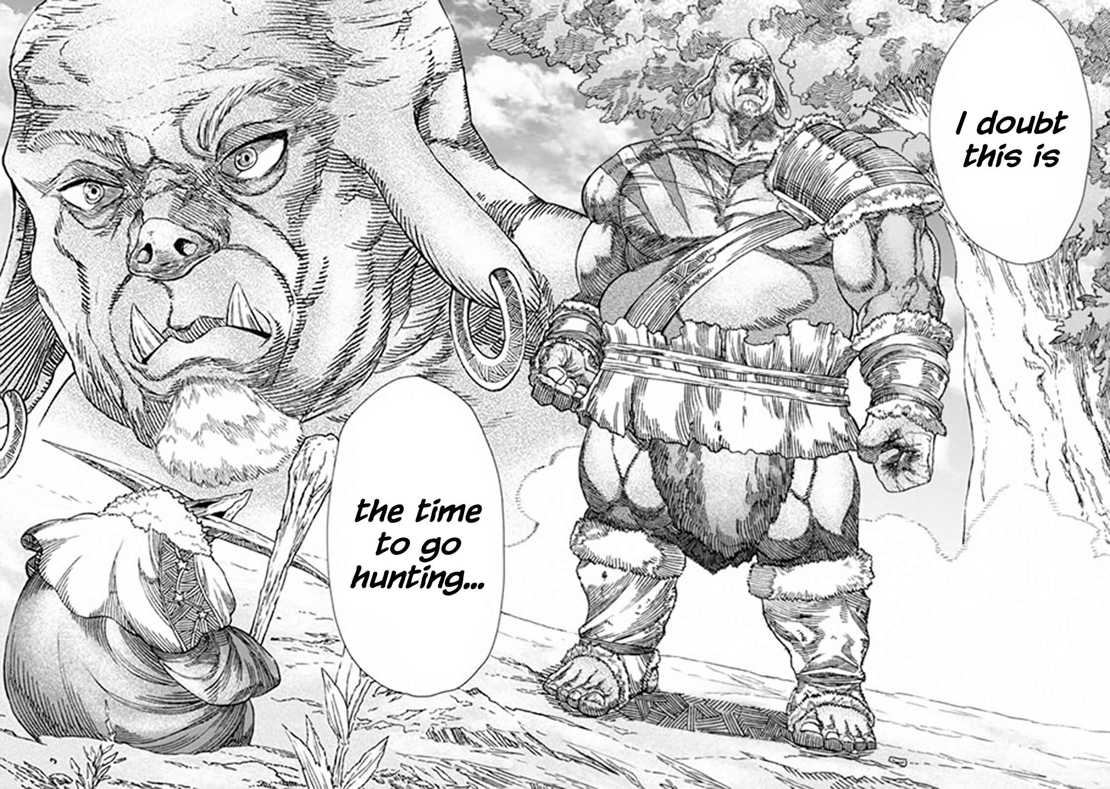 Page 22 Chapter 2 Yuusha ni Haiboku Shita Maou-sama wa Kaerizaku Tame ni Mamonogirudo wo Tsukuru Koto ni Shimashita.