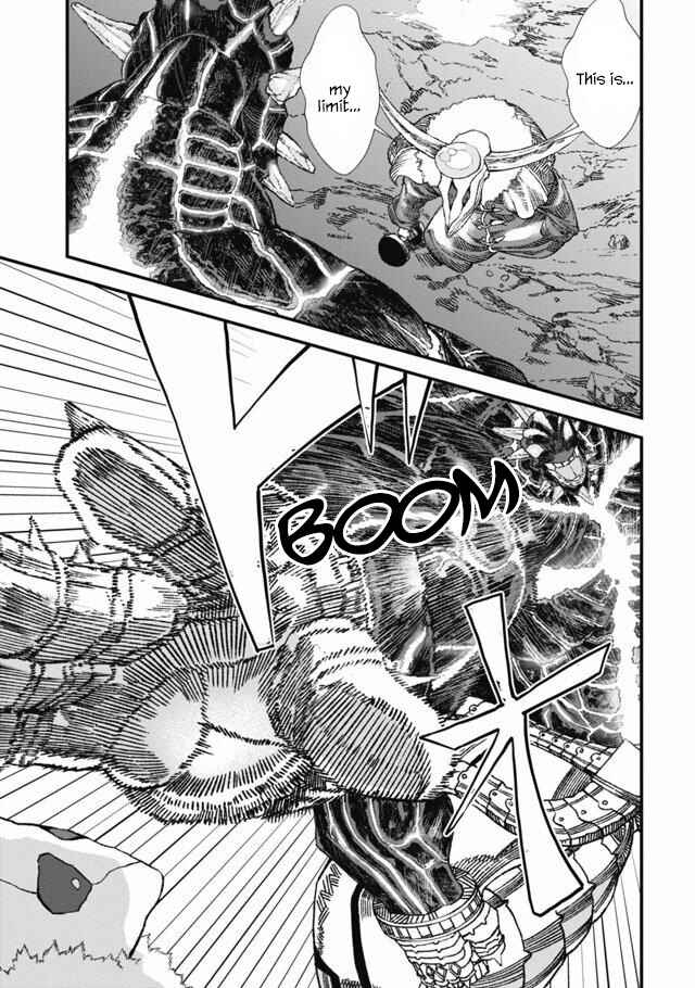 Page 18 Chapter 4 Yuusha ni Haiboku Shita Maou-sama wa Kaerizaku Tame ni Mamonogirudo wo Tsukuru Koto ni Shimashita.