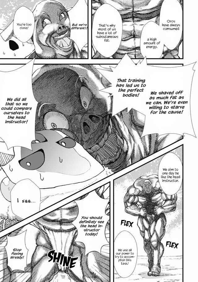 Page 4 Chapter 4 Yuusha ni Haiboku Shita Maou-sama wa Kaerizaku Tame ni Mamonogirudo wo Tsukuru Koto ni Shimashita.