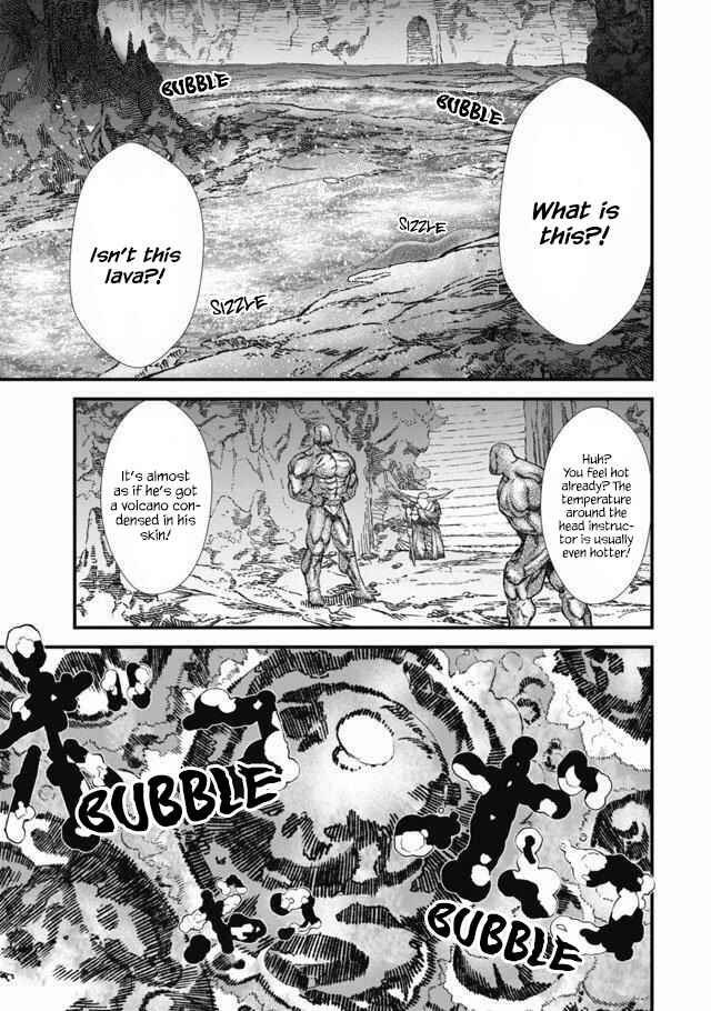 Page 8 Chapter 4 Yuusha ni Haiboku Shita Maou-sama wa Kaerizaku Tame ni Mamonogirudo wo Tsukuru Koto ni Shimashita.