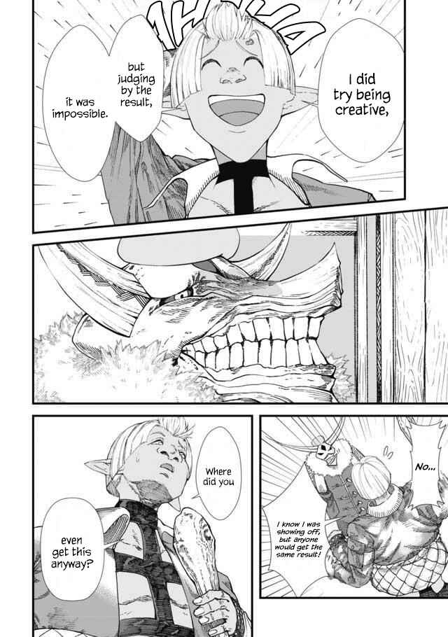Page 10 Chapter 6 Yuusha ni Haiboku Shita Maou-sama wa Kaerizaku Tame ni Mamonogirudo wo Tsukuru Koto ni Shimashita.