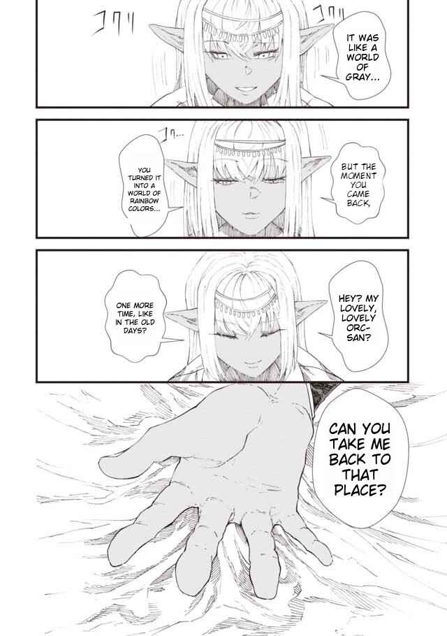 Page 10 Chapter 7 Yuusha ni Haiboku Shita Maou-sama wa Kaerizaku Tame ni Mamonogirudo wo Tsukuru Koto ni Shimashita.
