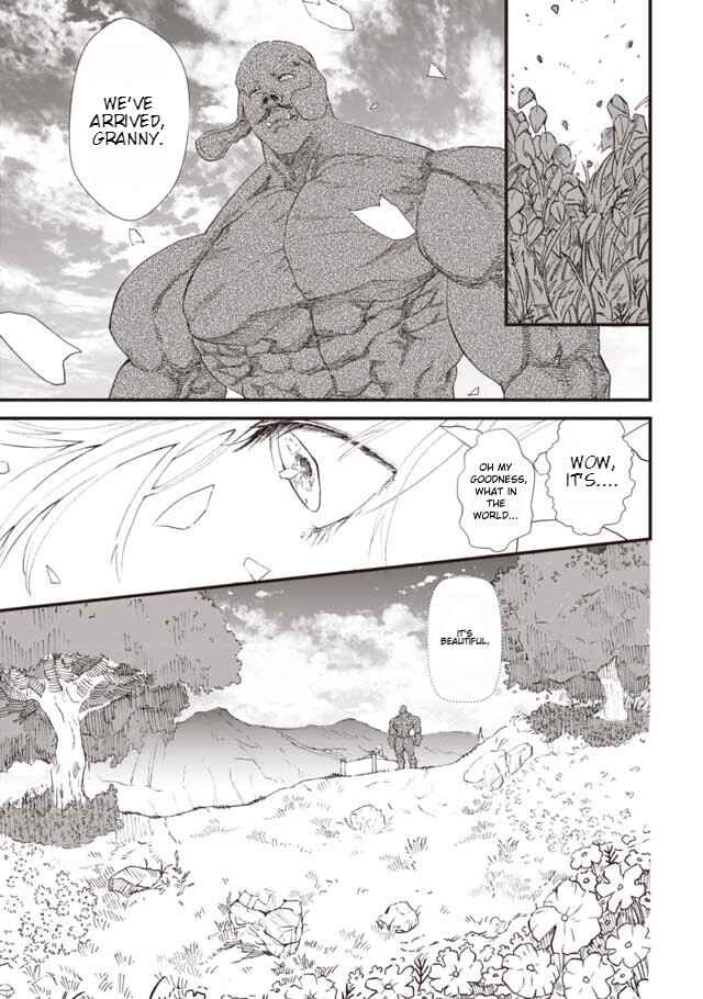 Page 13 Chapter 7 Yuusha ni Haiboku Shita Maou-sama wa Kaerizaku Tame ni Mamonogirudo wo Tsukuru Koto ni Shimashita.