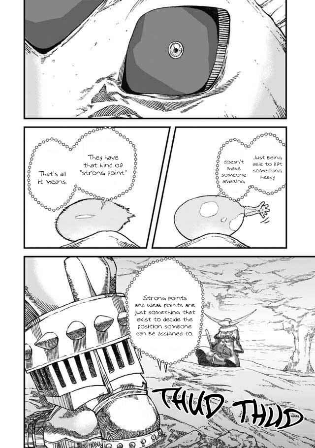 Page 9 Chapter 5 Yuusha ni Haiboku Shita Maou-sama wa Kaerizaku Tame ni Mamonogirudo wo Tsukuru Koto ni Shimashita.