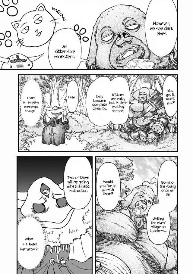 Page 19 Chapter 3 Yuusha ni Haiboku Shita Maou-sama wa Kaerizaku Tame ni Mamonogirudo wo Tsukuru Koto ni Shimashita.