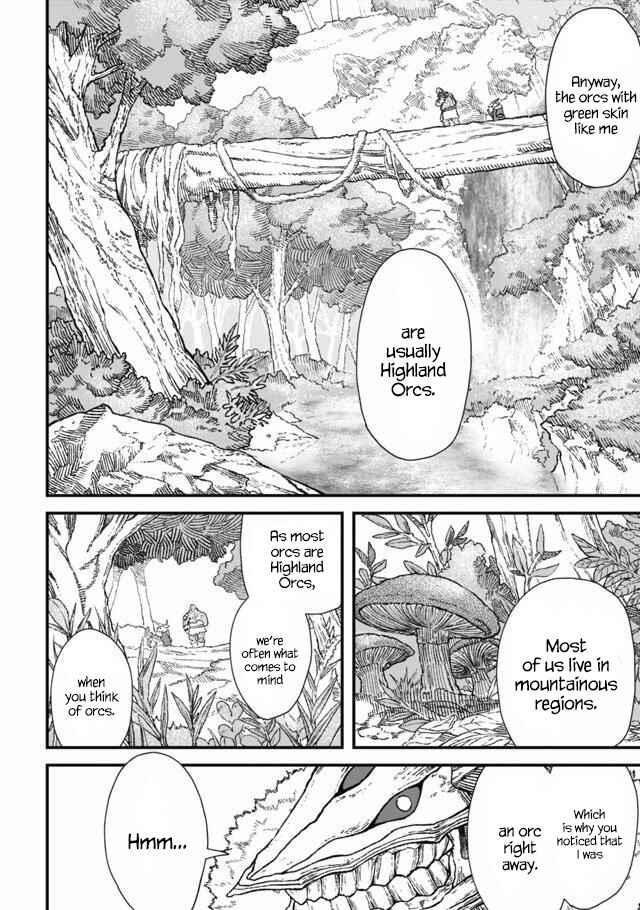 Page 5 Chapter 3 Yuusha ni Haiboku Shita Maou-sama wa Kaerizaku Tame ni Mamonogirudo wo Tsukuru Koto ni Shimashita.
