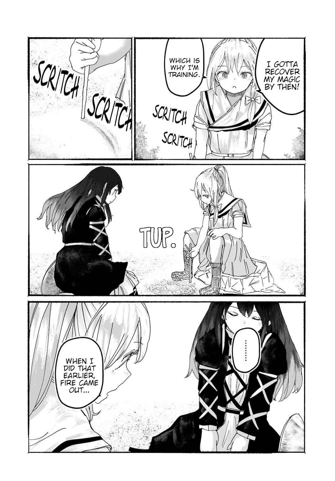 Page 13 Chapter 13 Touhou - The Magician Who Loved a Fake (Doujinshi)