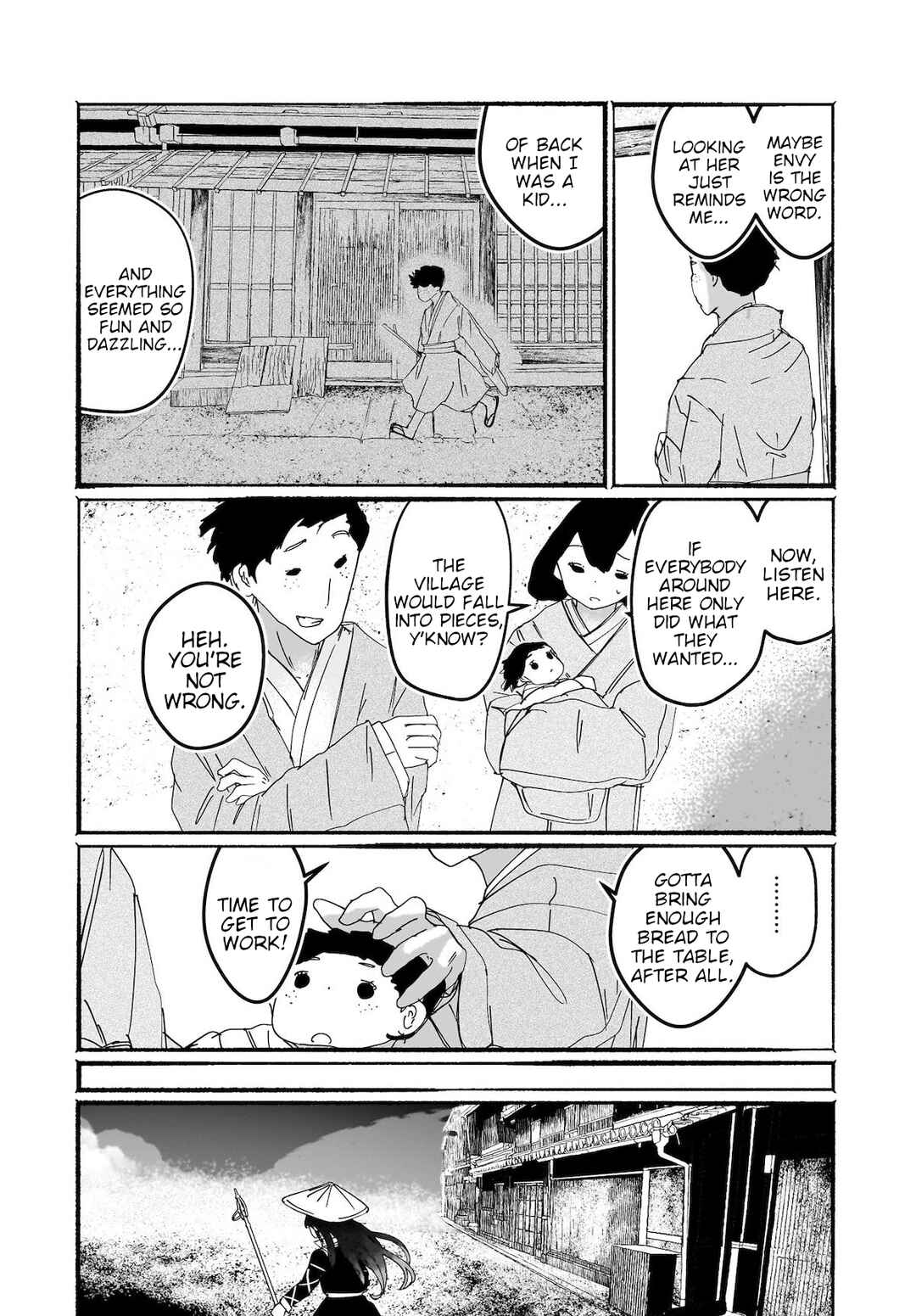 Page 21 Chapter 13 Touhou - The Magician Who Loved a Fake (Doujinshi)