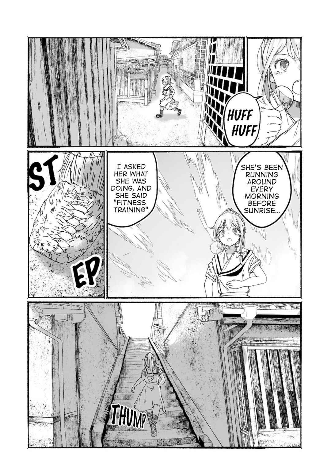 Page 7 Chapter 13 Touhou - The Magician Who Loved a Fake (Doujinshi)