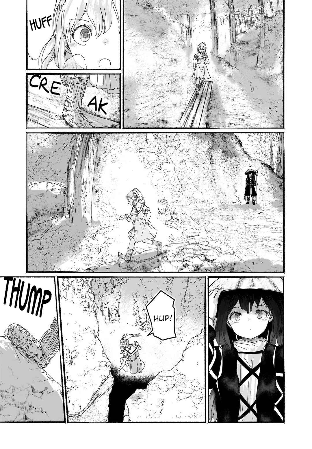 Page 9 Chapter 13 Touhou - The Magician Who Loved a Fake (Doujinshi)