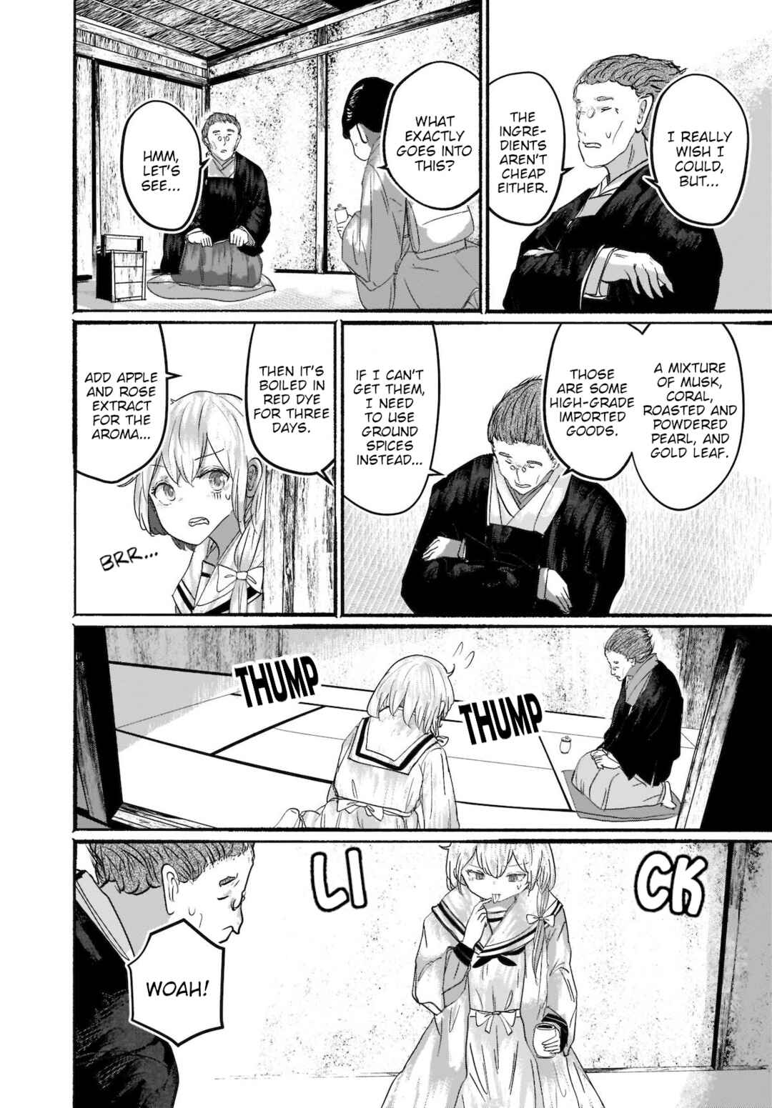Page 20 Chapter 10 Touhou - The Magician Who Loved a Fake (Doujinshi)