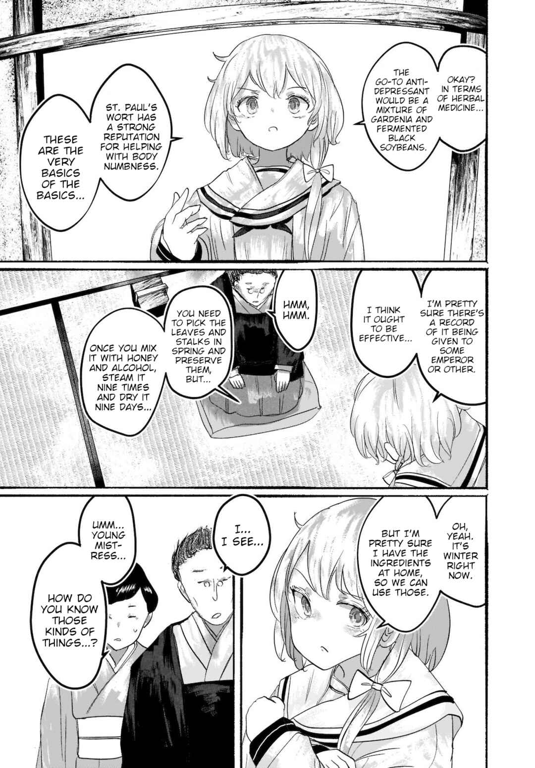Page 23 Chapter 10 Touhou - The Magician Who Loved a Fake (Doujinshi)