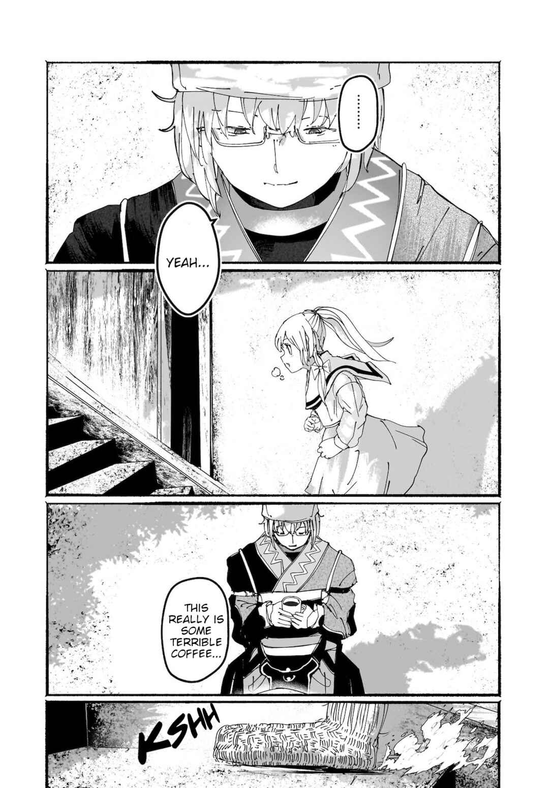 Page 15 Chapter 14 Touhou - The Magician Who Loved a Fake (Doujinshi)