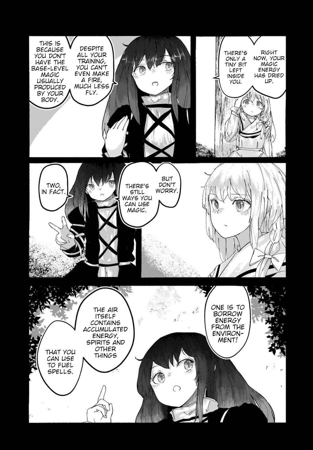 Page 20 Chapter 14 Touhou - The Magician Who Loved a Fake (Doujinshi)