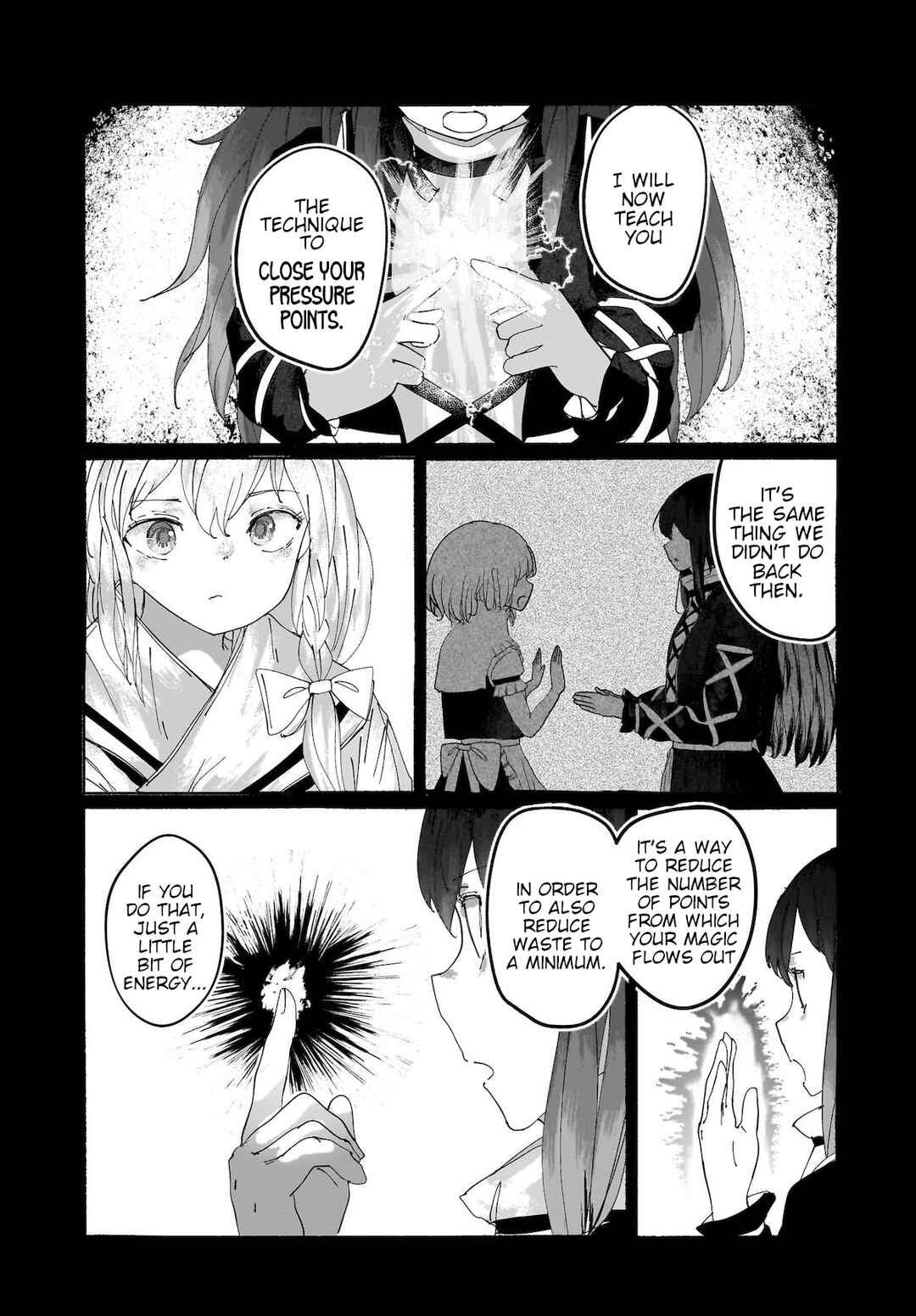 Page 22 Chapter 14 Touhou - The Magician Who Loved a Fake (Doujinshi)