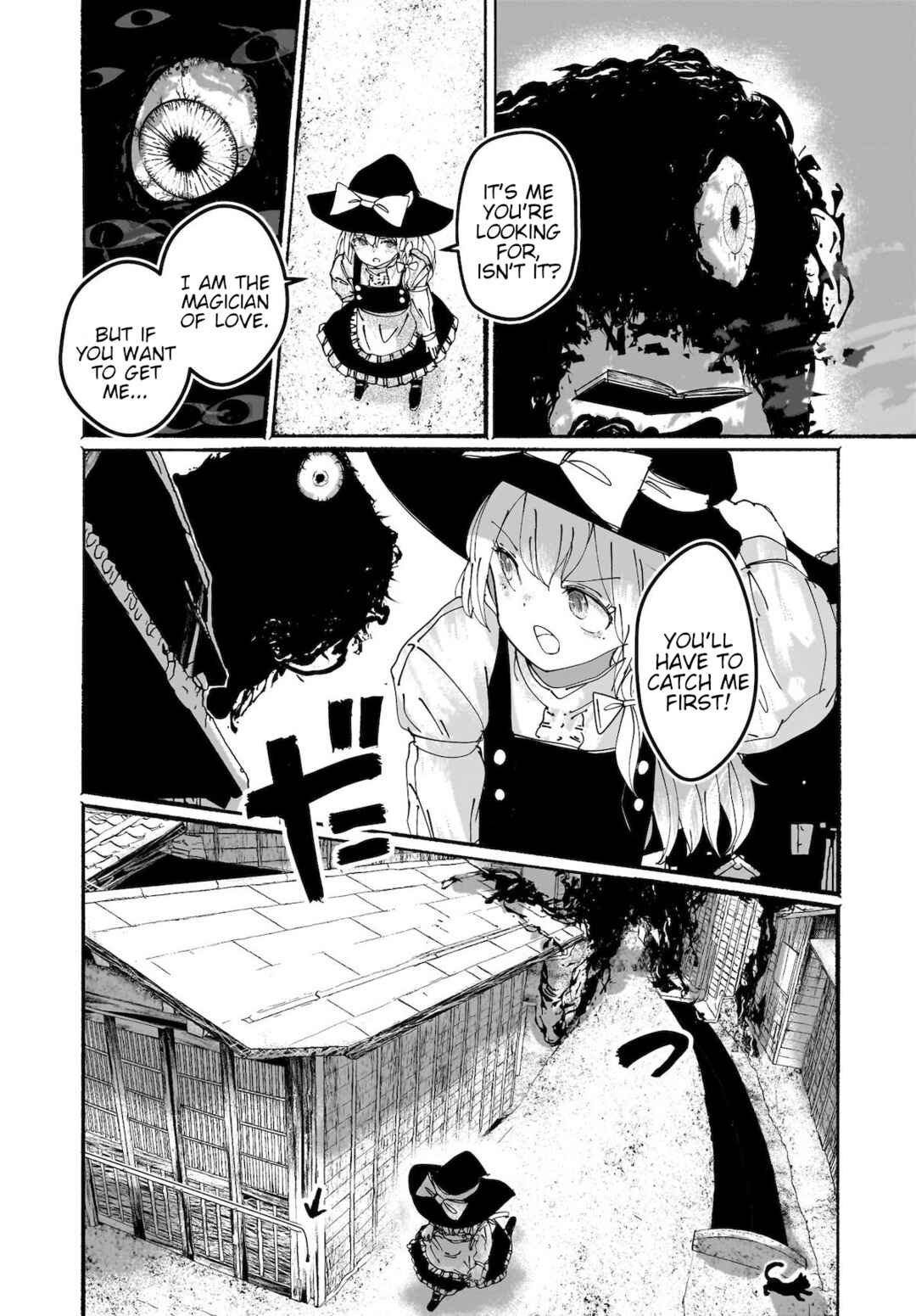 Page 30 Chapter 14 Touhou - The Magician Who Loved a Fake (Doujinshi)