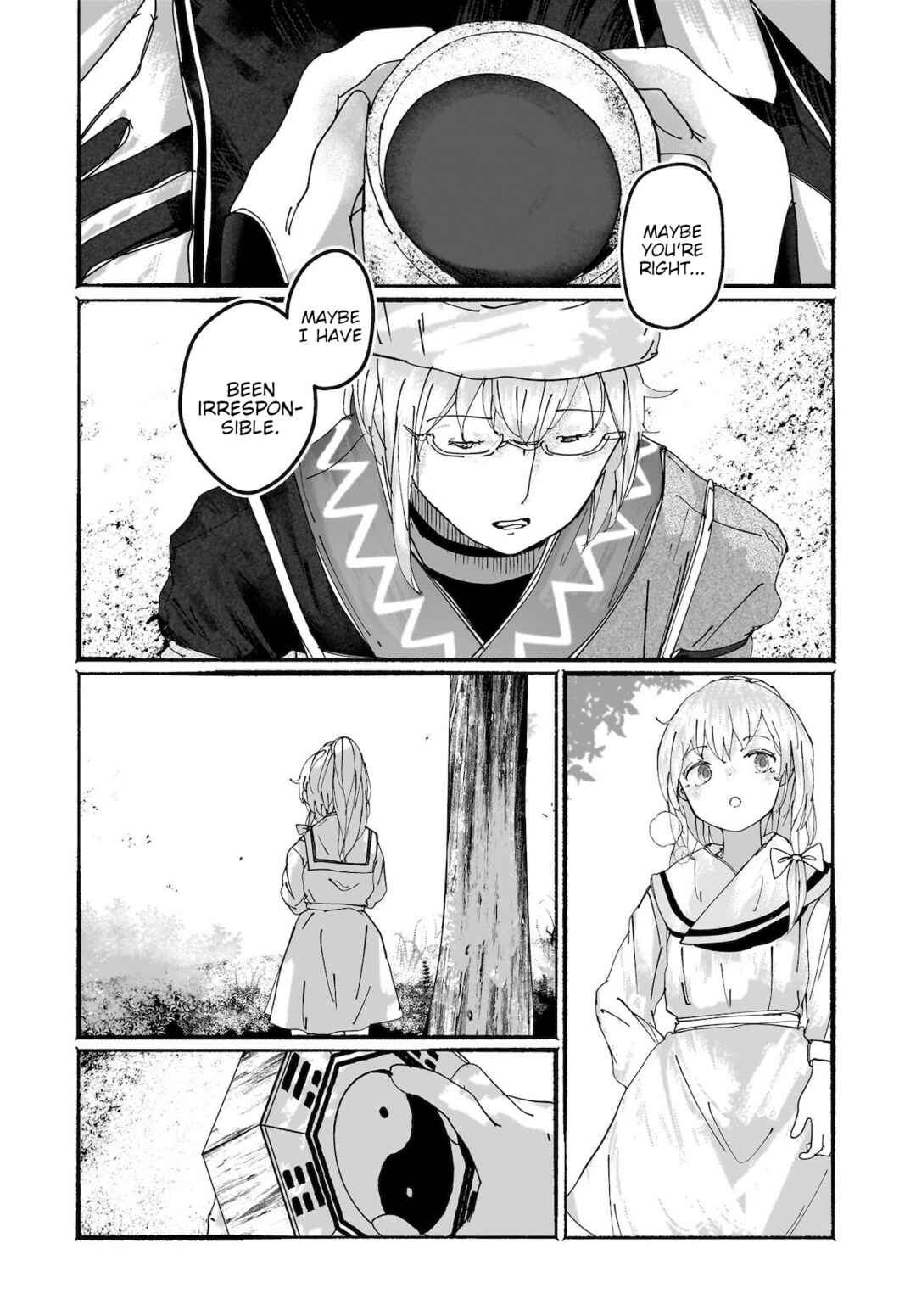 Page 9 Chapter 14 Touhou - The Magician Who Loved a Fake (Doujinshi)