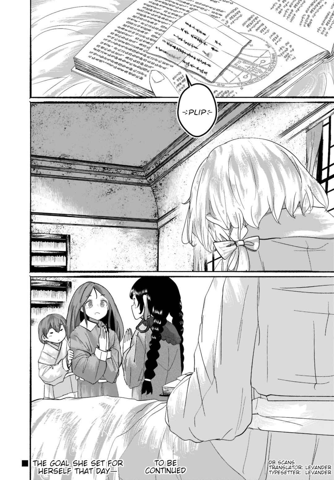 Page 34 Chapter 9 Touhou - The Magician Who Loved a Fake (Doujinshi)