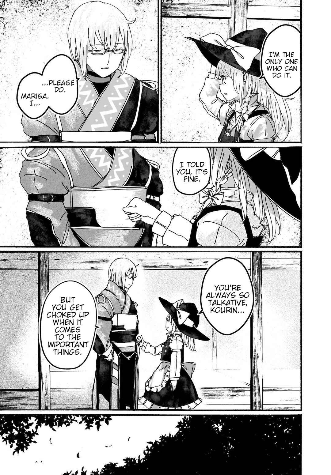 Page 15 Chapter 16 Touhou - The Magician Who Loved a Fake (Doujinshi)
