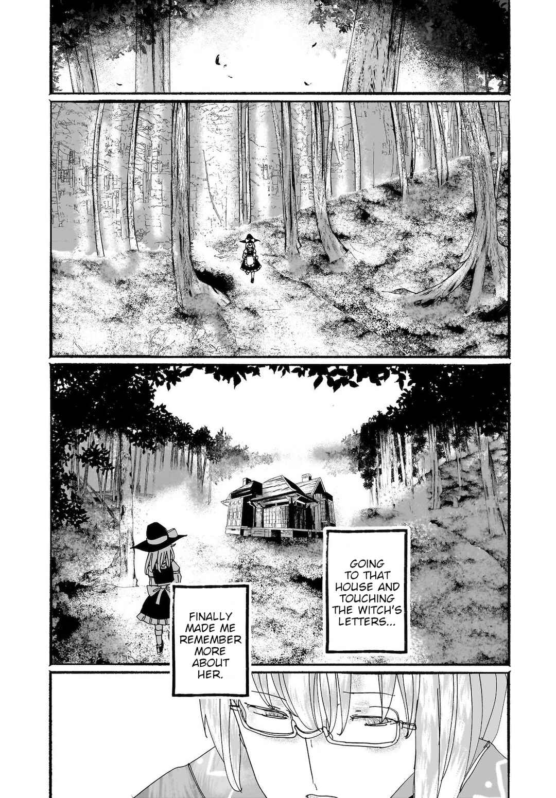 Page 16 Chapter 16 Touhou - The Magician Who Loved a Fake (Doujinshi)