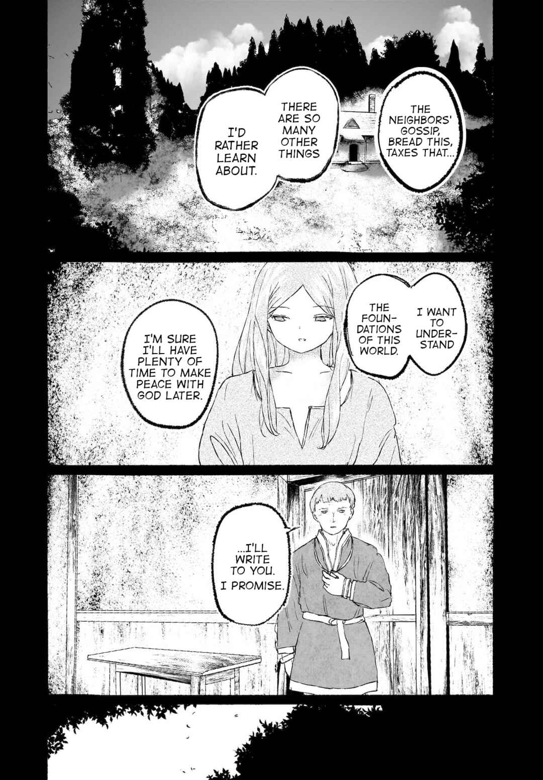 Page 21 Chapter 16 Touhou - The Magician Who Loved a Fake (Doujinshi)