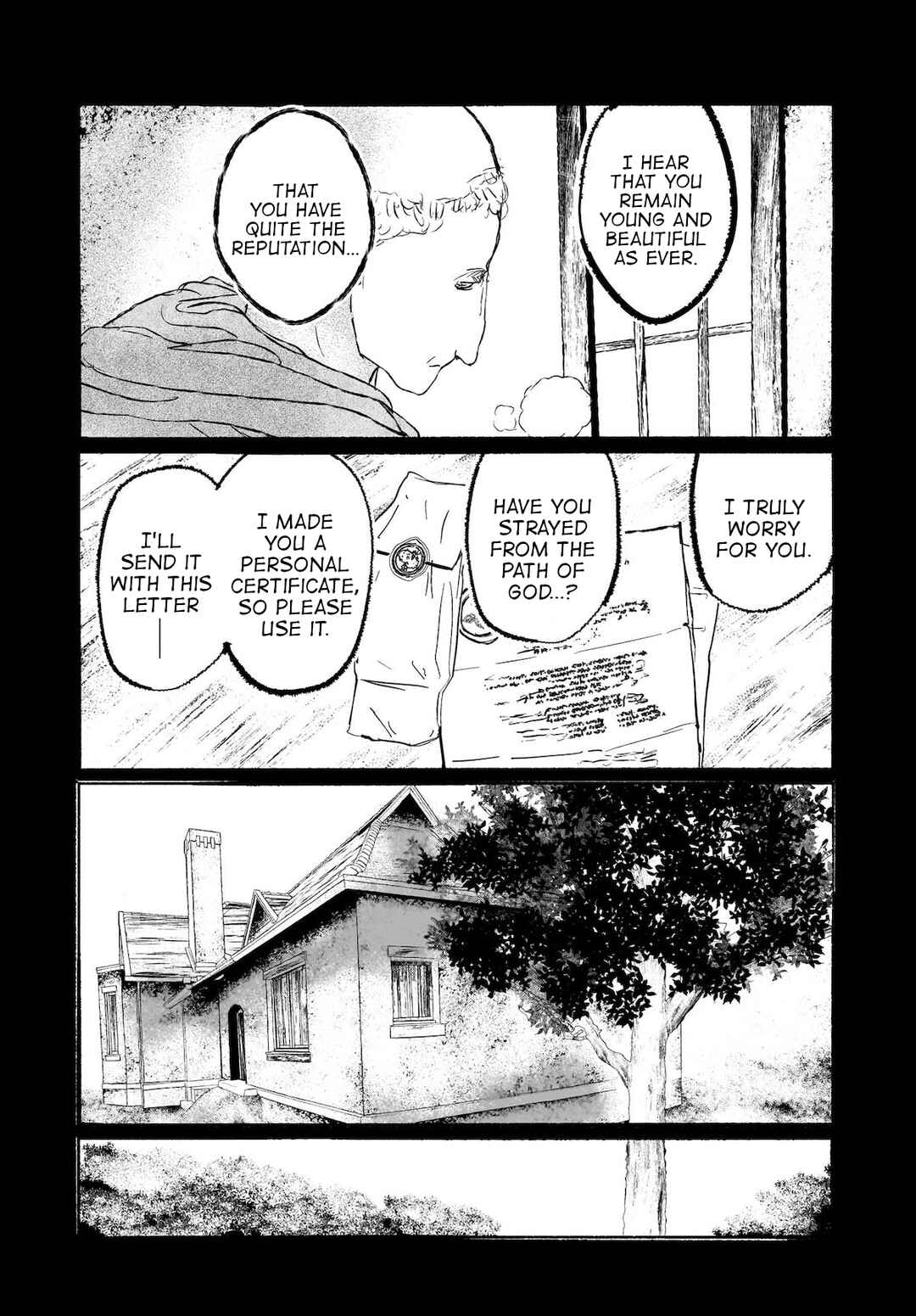 Page 25 Chapter 16 Touhou - The Magician Who Loved a Fake (Doujinshi)