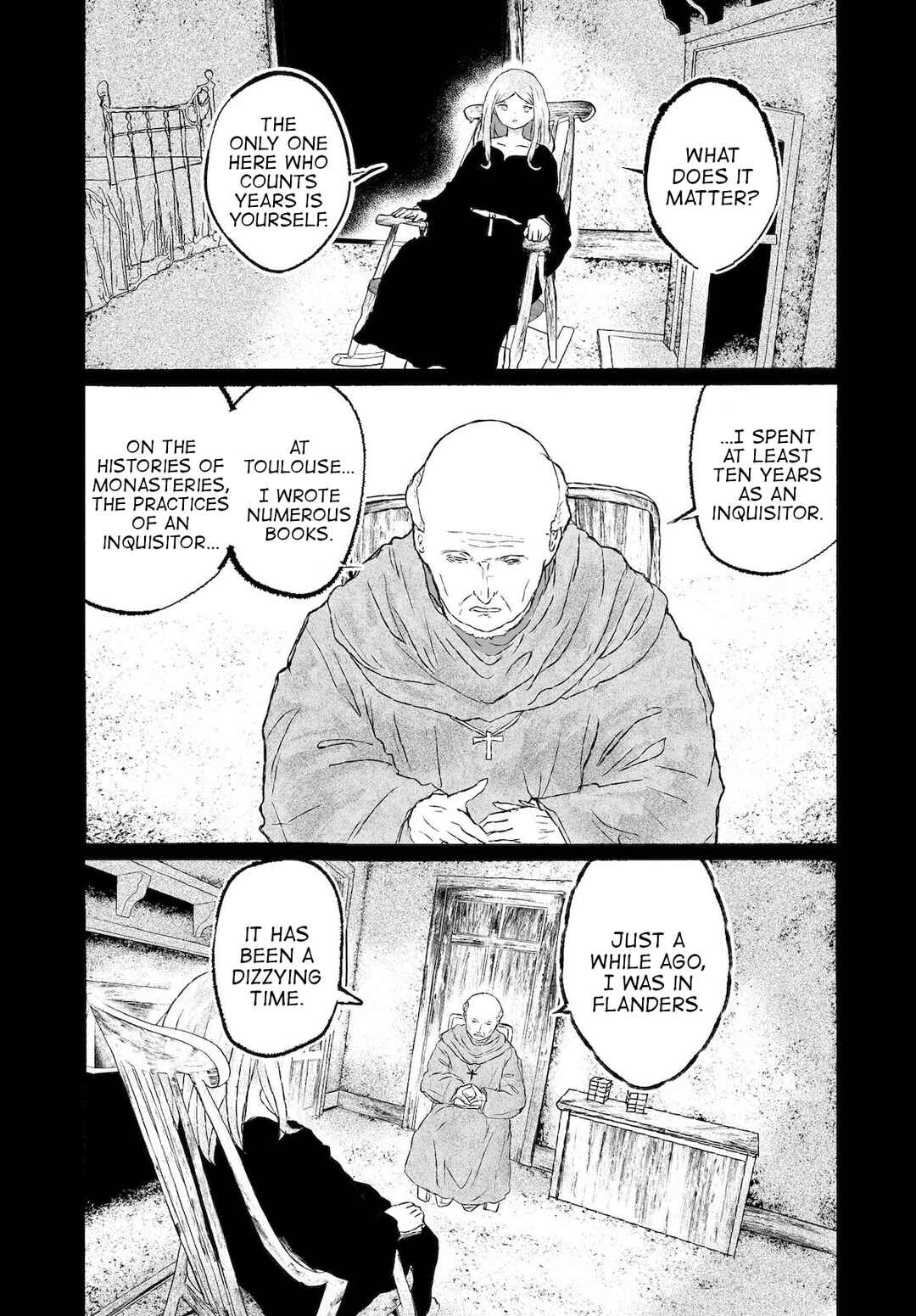 Page 28 Chapter 16 Touhou - The Magician Who Loved a Fake (Doujinshi)