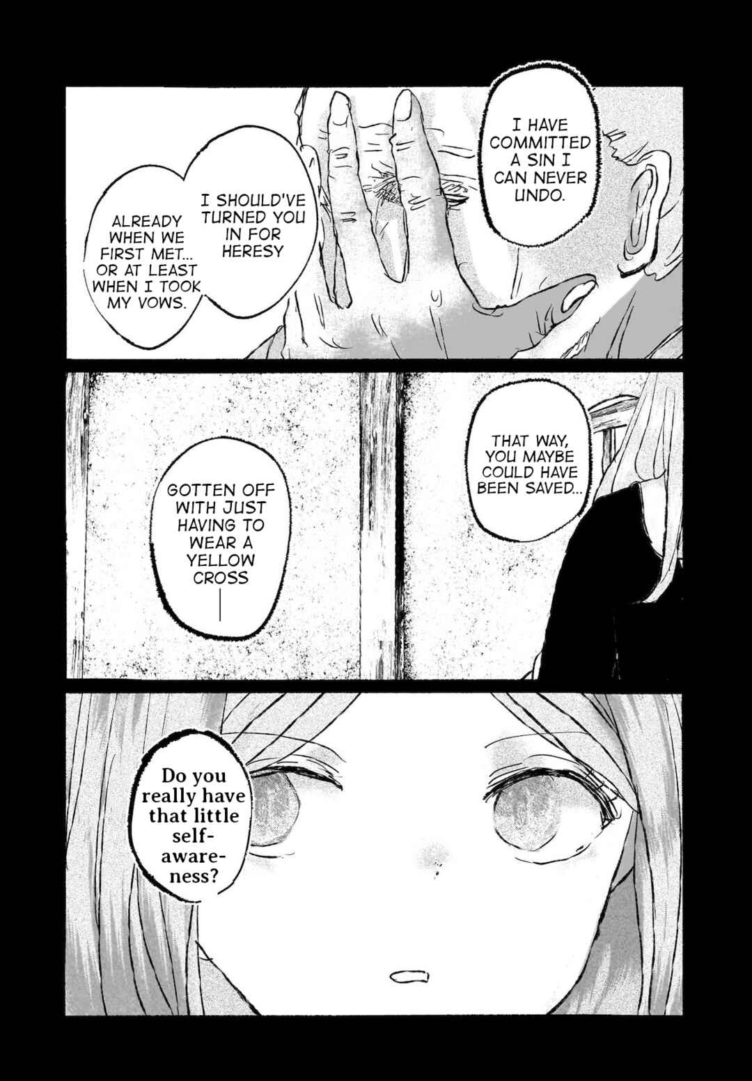 Page 31 Chapter 16 Touhou - The Magician Who Loved a Fake (Doujinshi)