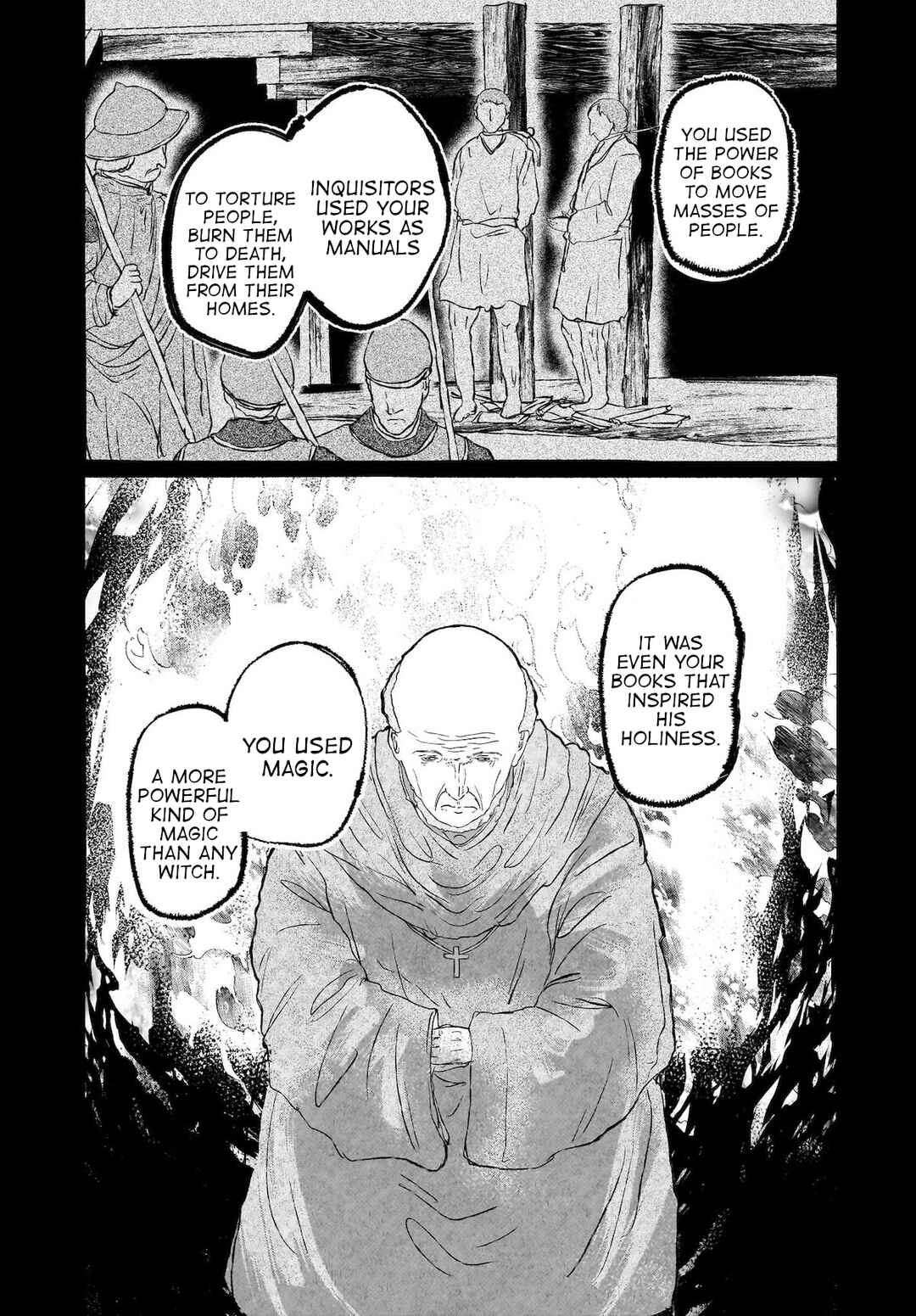 Page 32 Chapter 16 Touhou - The Magician Who Loved a Fake (Doujinshi)