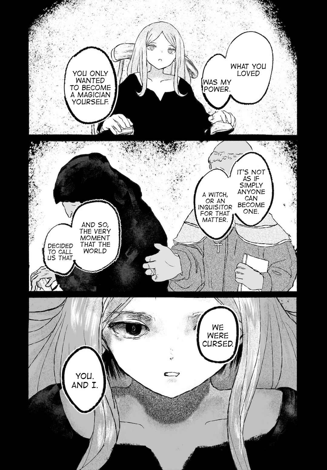 Page 33 Chapter 16 Touhou - The Magician Who Loved a Fake (Doujinshi)