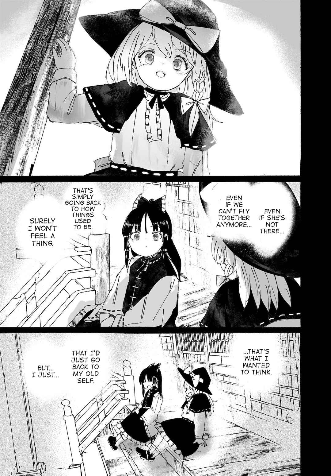 Page 24 Chapter 15 Touhou - The Magician Who Loved a Fake (Doujinshi)
