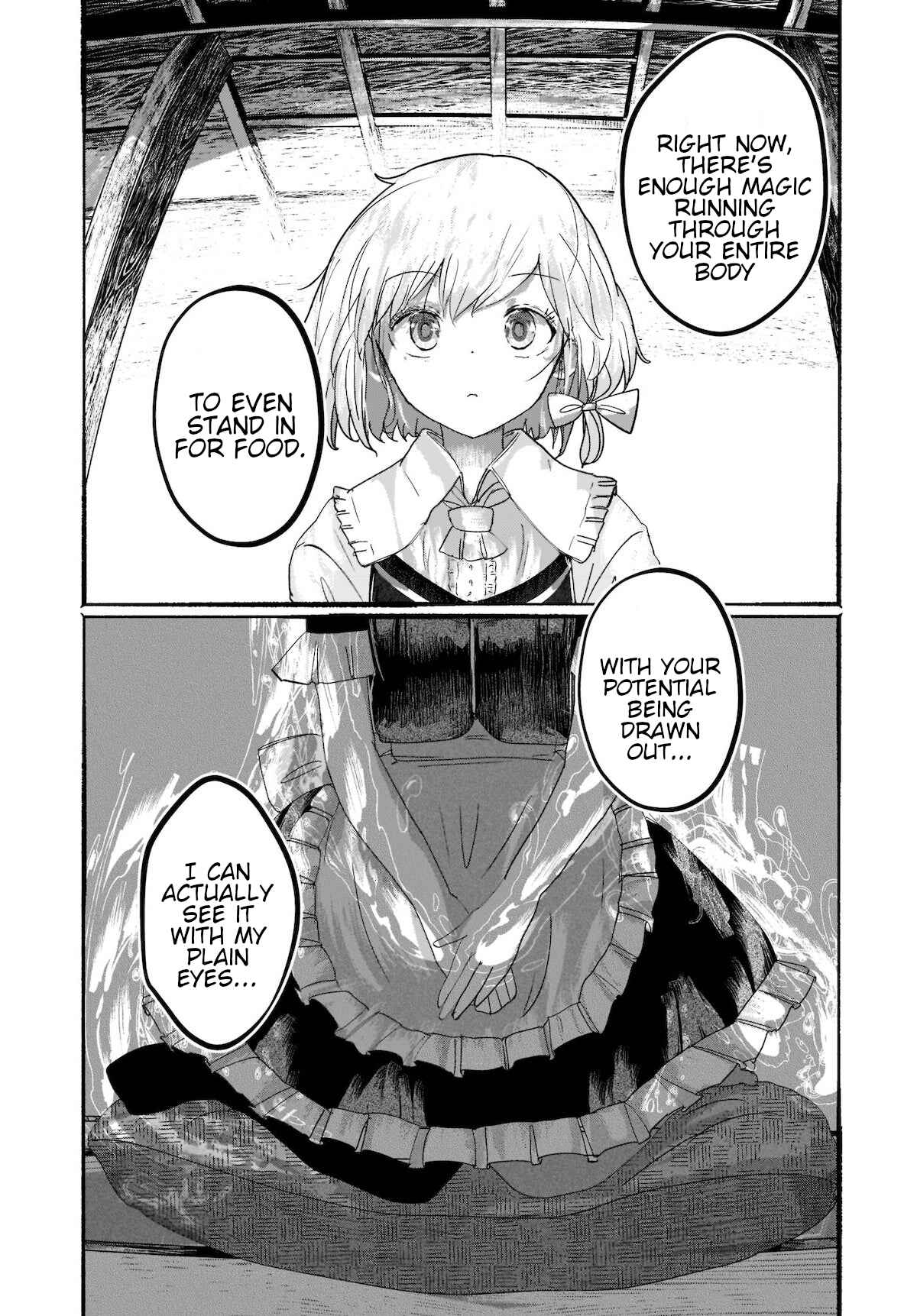 Page 14 Chapter 3 Touhou - The Magician Who Loved a Fake (Doujinshi)