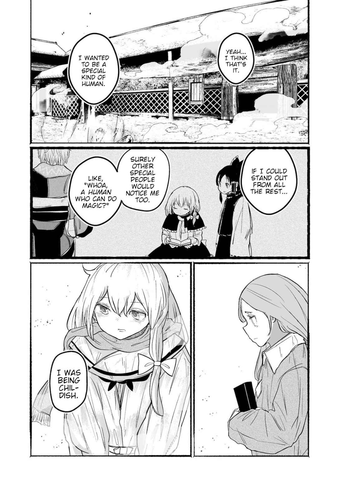 Page 16 Chapter 12 Touhou - The Magician Who Loved a Fake (Doujinshi)