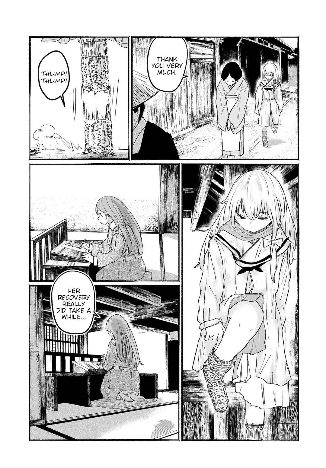 Page 2 Chapter 12 Touhou - The Magician Who Loved a Fake (Doujinshi)