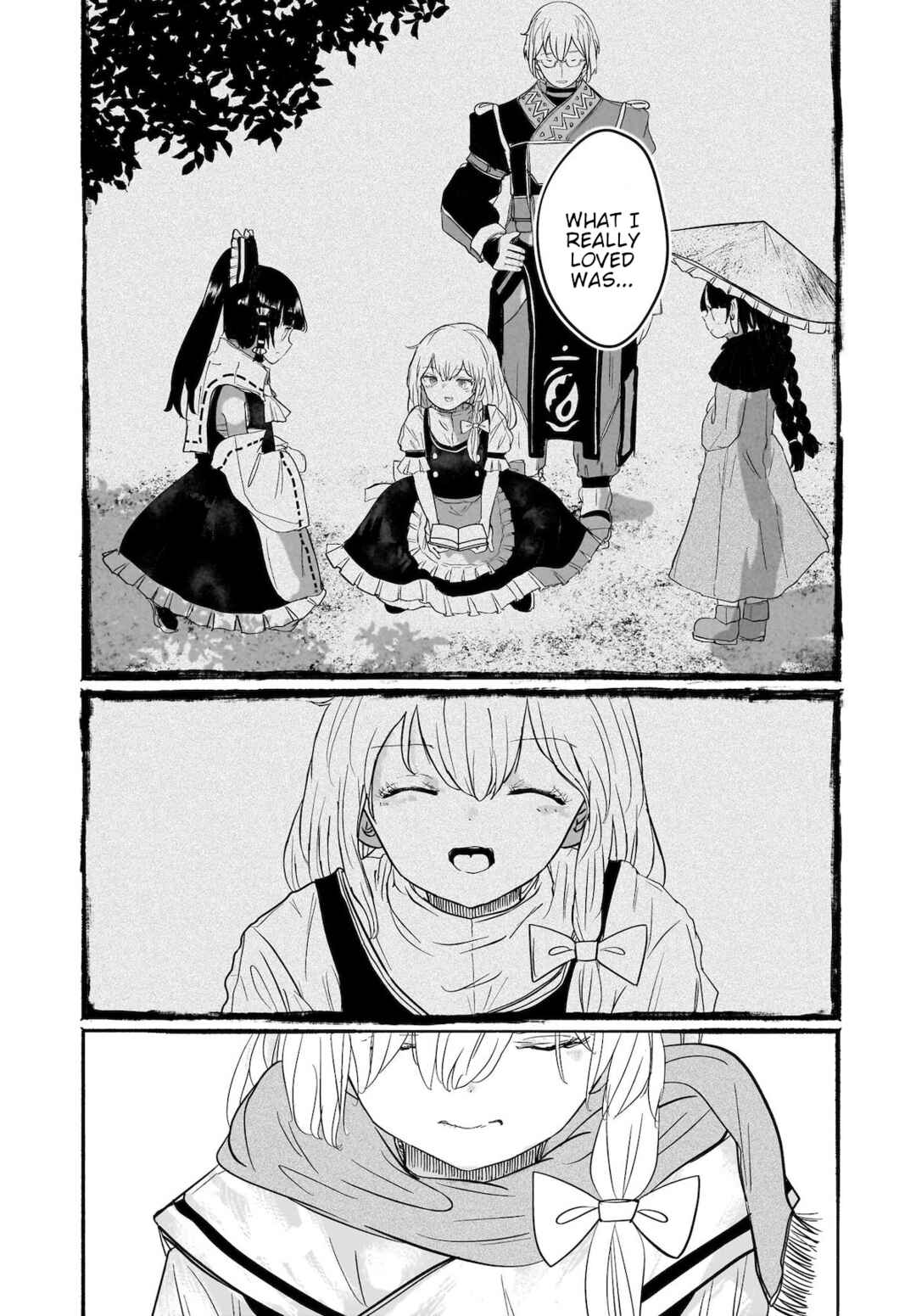 Page 24 Chapter 12 Touhou - The Magician Who Loved a Fake (Doujinshi)