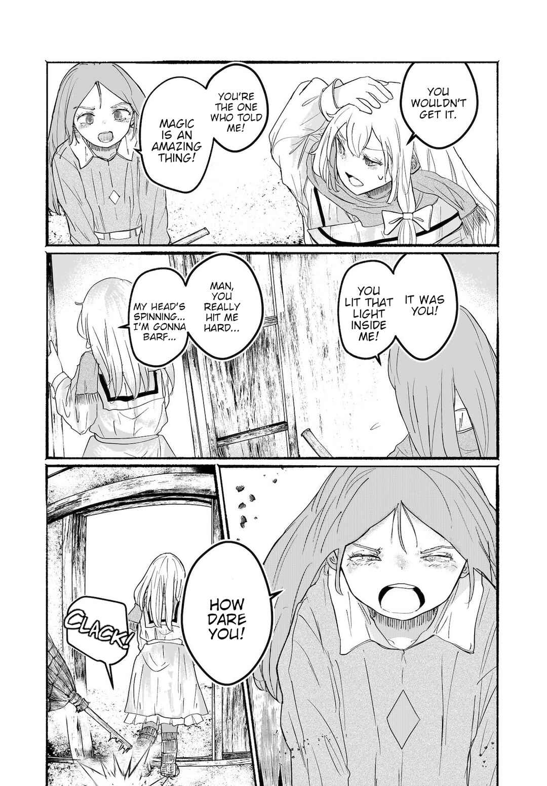 Page 27 Chapter 12 Touhou - The Magician Who Loved a Fake (Doujinshi)
