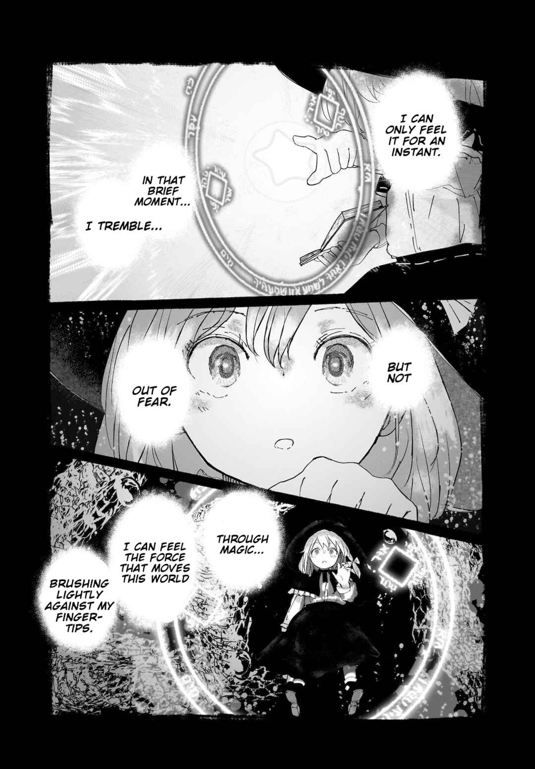 Page 37 Chapter 12 Touhou - The Magician Who Loved a Fake (Doujinshi)